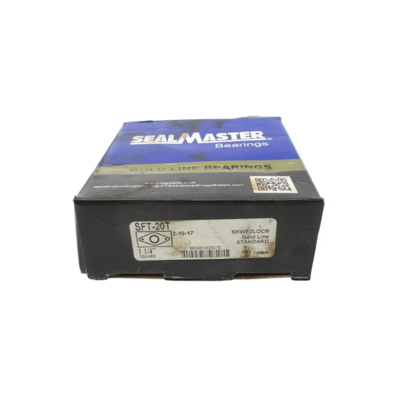 Sealmaster Sft-20T 705482 1-1/4" Nsmp 1