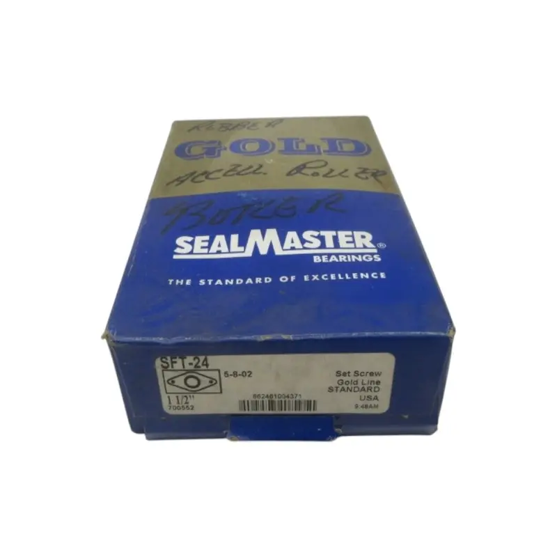 Sealmaster Sft-24 700552 1-1/2" Nsfs 1