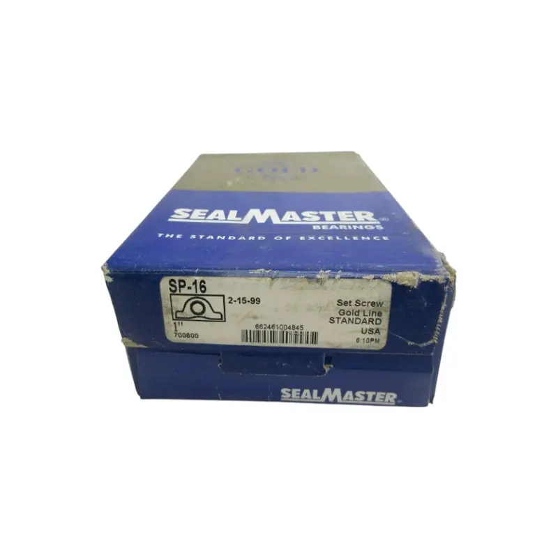 Sealmaster Sp-16 700600 1" Nsfs 1