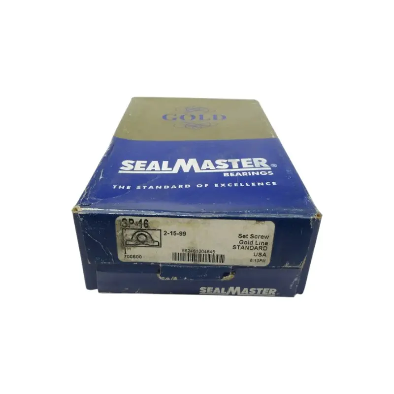 Sealmaster Sp-16 700600 1" Nsmp 1