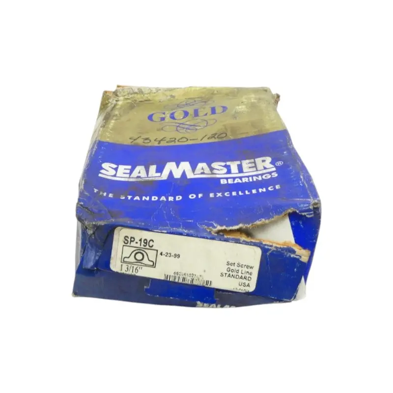 Sealmaster Sp-19C 1-3/16" Nsmp 1