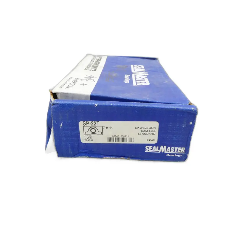 Sealmaster Sp-22T 705517 1-3/8" Nsmp 1