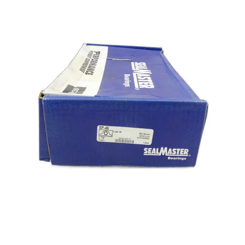 Sealmaster Sp-46 700627 2-7/8" Nsmp 1