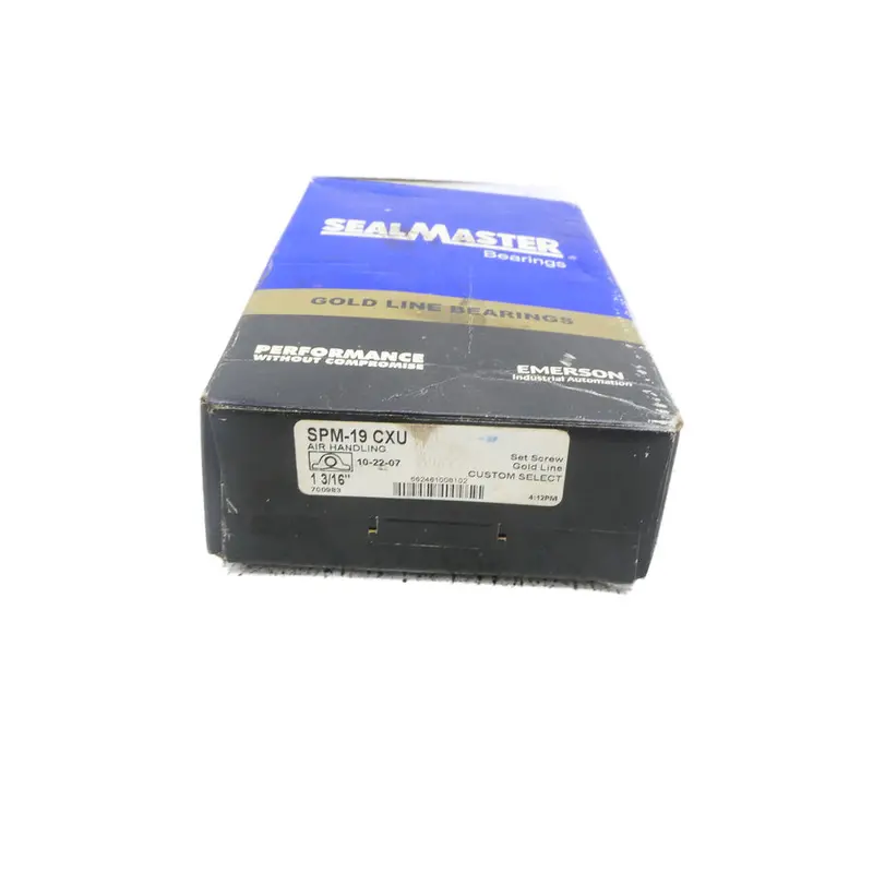 Sealmaster Spm-19Cxu 700983 1-3/16" Nsmp 1