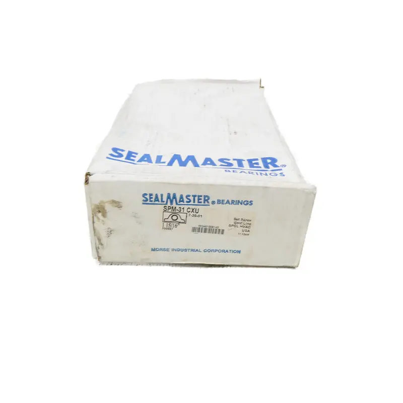 Sealmaster Spm-31Cxu 700987 1-15/16" Nsmp 1