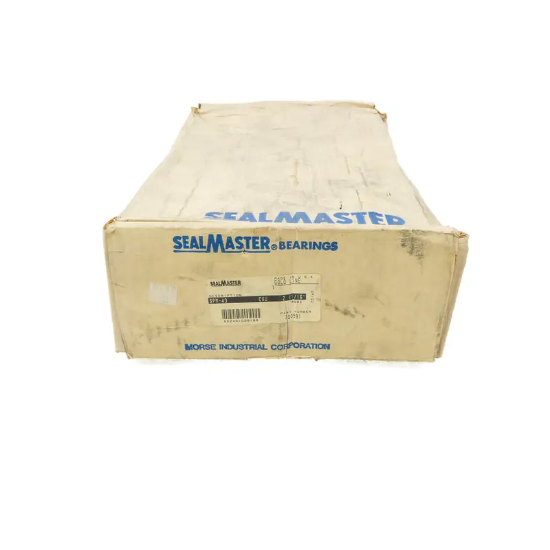 Sealmaster Spm-43 700991 2-11/16" Nsmp 1
