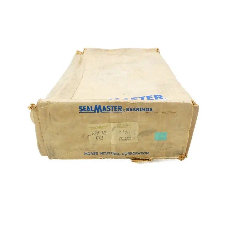 Sealmaster Spm-43Cxu 7009913 2-11/16" Nsmp 1