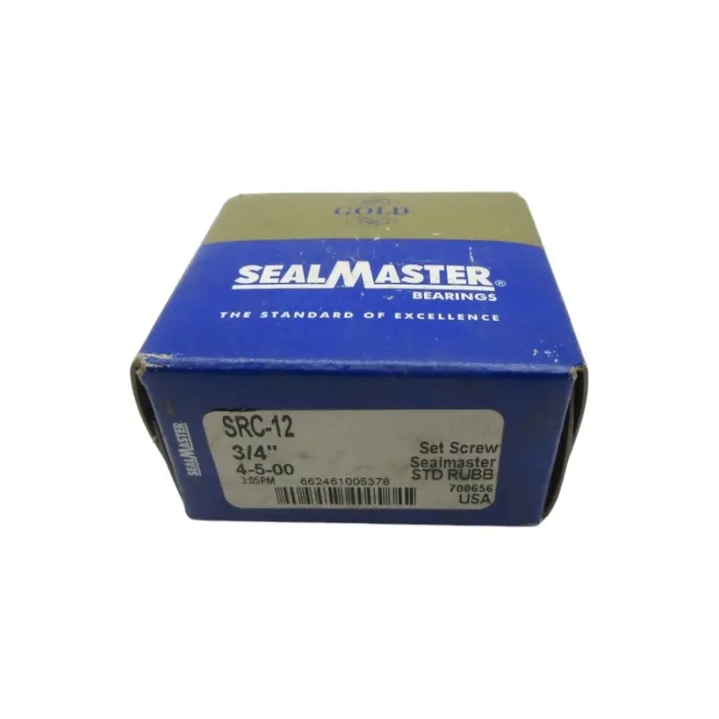 Sealmaster Src-12 700656 3/4" Nsfs 1