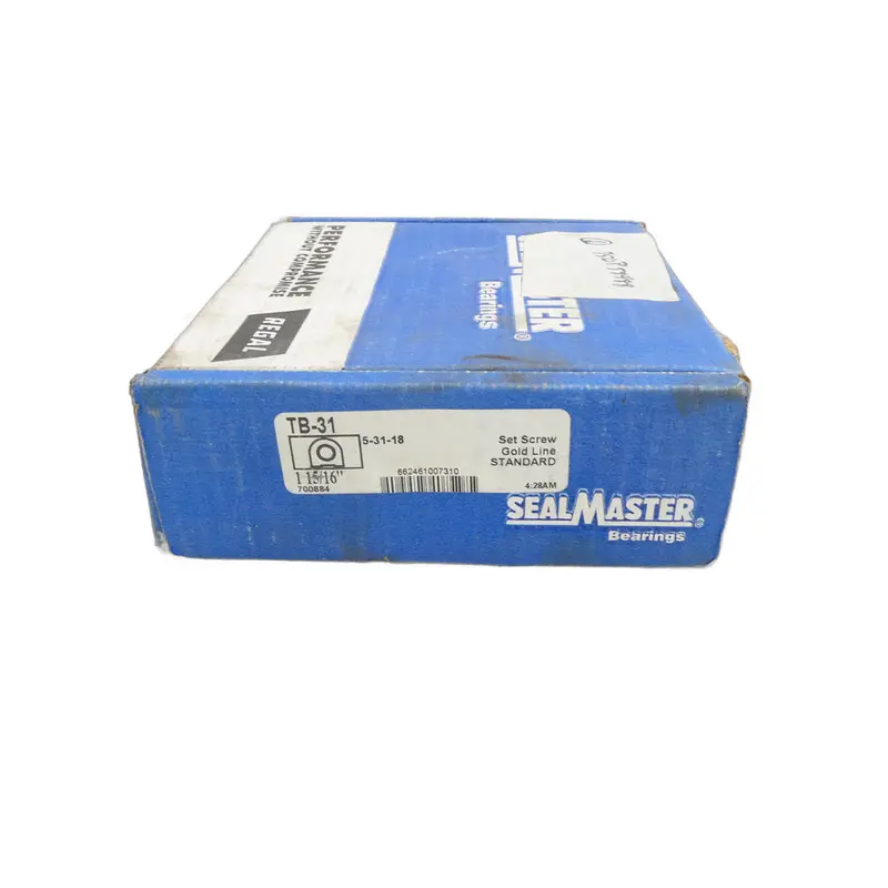 Sealmaster Tb-31 700884 1-15/16" Nsmp 1