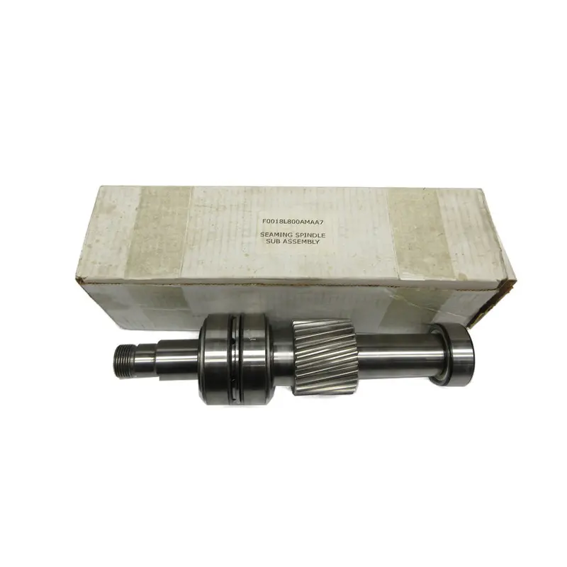 Seaming Spindle Sub Assembly F0018l800amaa7 Nsmp 1
