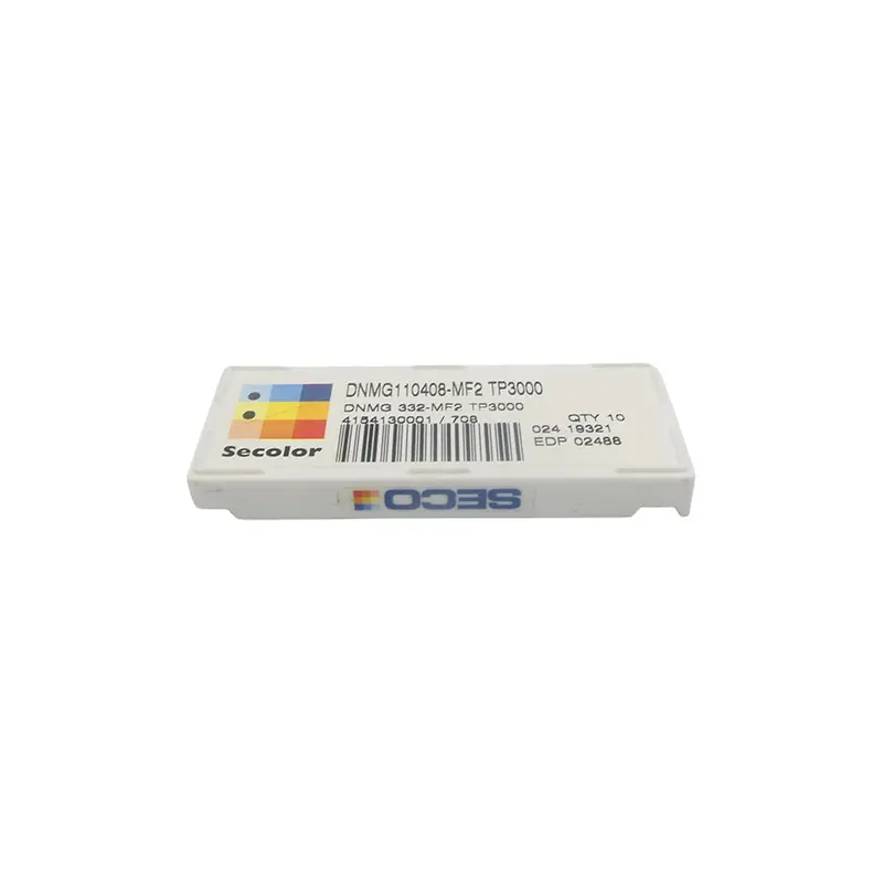 Secolor Dnmg110408-Mf2 Tp3000 (Pkg Of 10) Nsfs 1