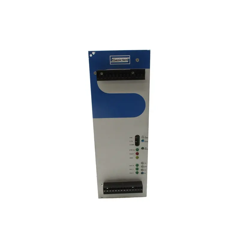 Seidel 64Wks-M240/50-Rlg 240Vdc 50A Unmp 1