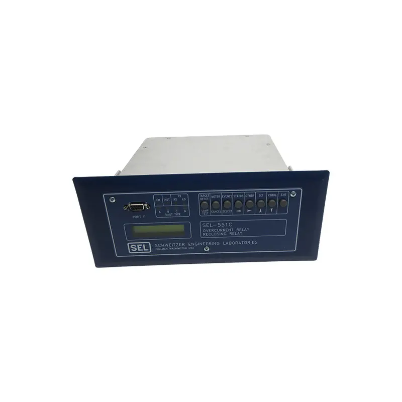 Sel 0551Coax533x 48/125V Nsnp 1