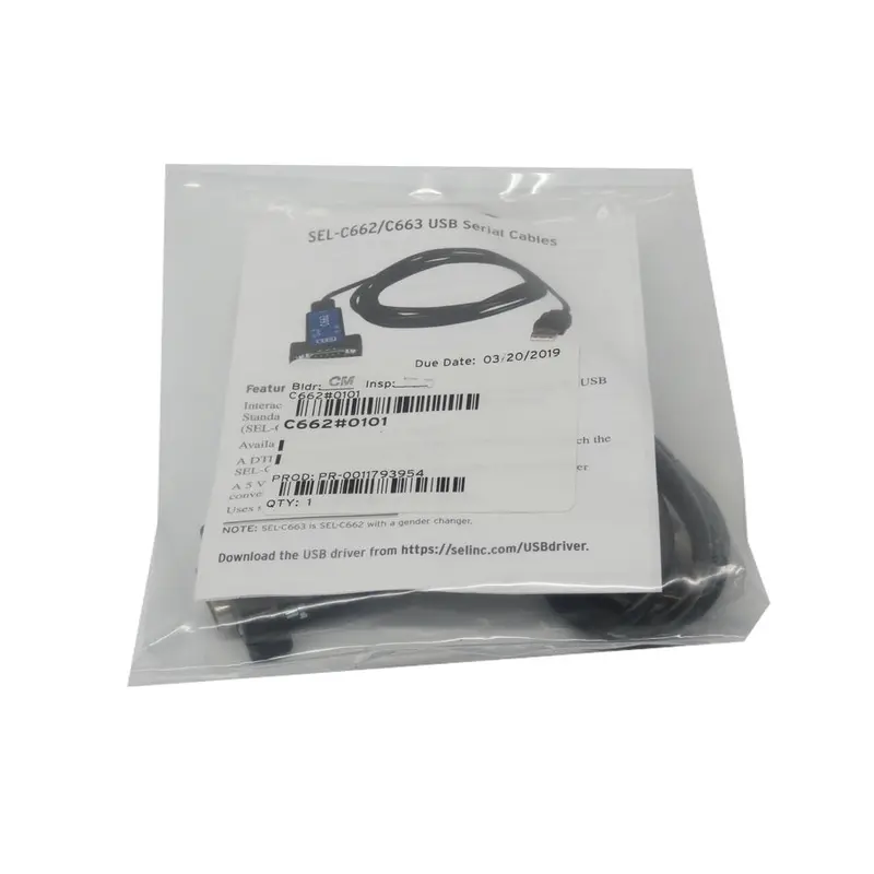 Sel Sel-C662 C662#0101 5V (No Cover) Nsnp 1