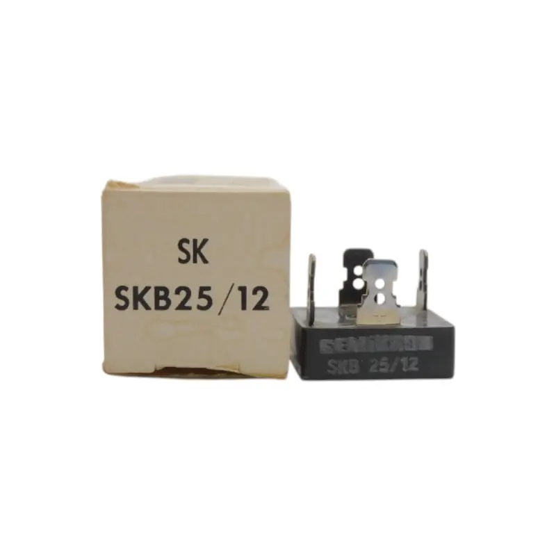 Semikron Skb25/12 Nsmp 1