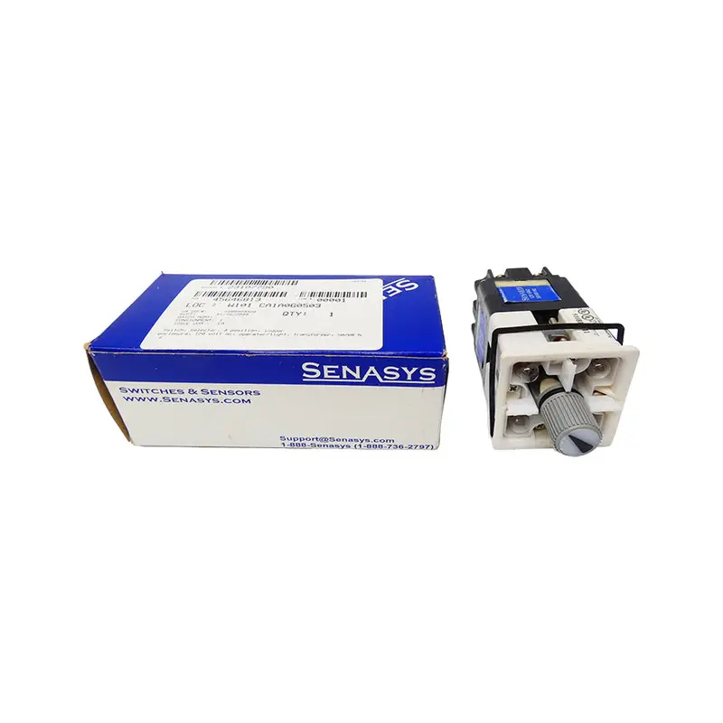 Senasys 910Bfa011 120Vac Nsmp 1