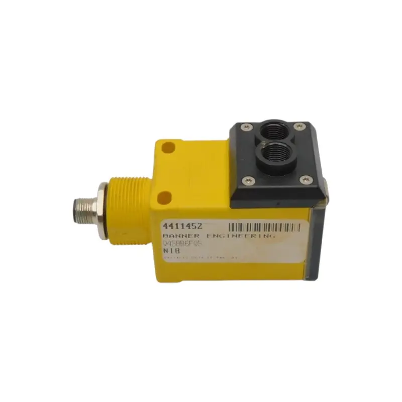 Sensor Q45bb6fq5 10-30Vdc Unmp 1