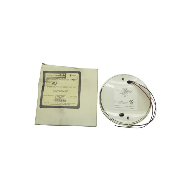 Sensor Switch Cm-9 12-24Vac/Dc Nsmp 1