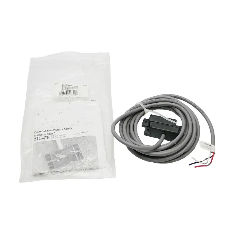 Sentrol Industrial 215-F6y-12J Nsmp 1
