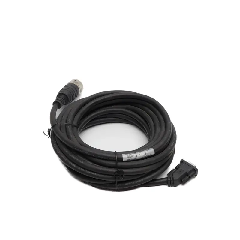 Servo Cable 2090-Uxnfbmp-S09 Ser. C Nsnp 1