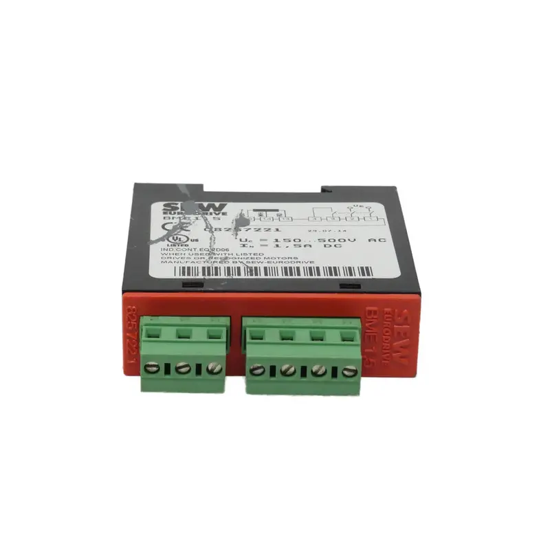 Sew Eurodrive Bme1.5 08257221 150-500Vac 1.5A Unmp 1