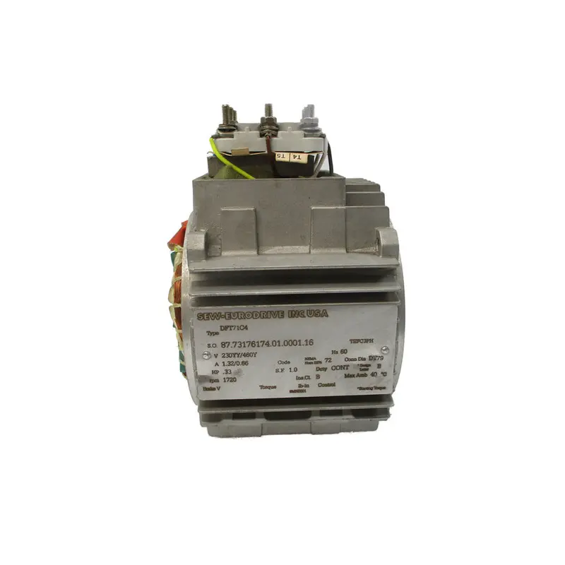 Sew-Eurodrive Dft71c4 230/460V 1.32/0.66A (As Pictured) Nsnp 1