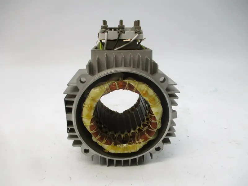 Sew-Eurodrive Dft71c4 230/460V 1.32/0.66A (As Pictured) Nsnp 2