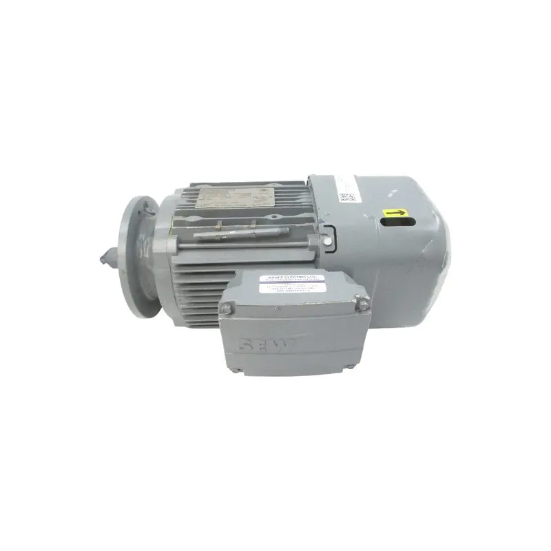 Sew-Eurodrive Drs90l8/4Be2hr-Fg 480V 1.56/1.63A Nsnp 1