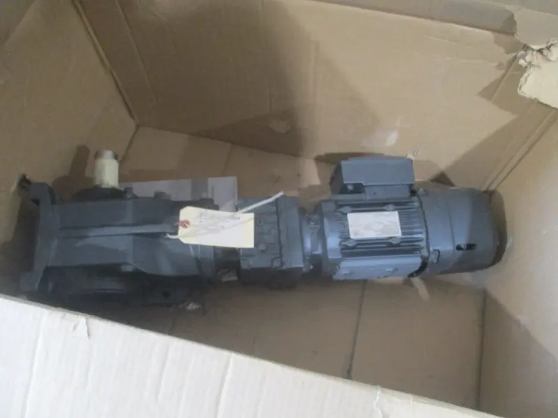 Sew-Eurodrive K67r37dre80m4be1hf/Tf 240/480V 2.75/1.35A Nsmp 2