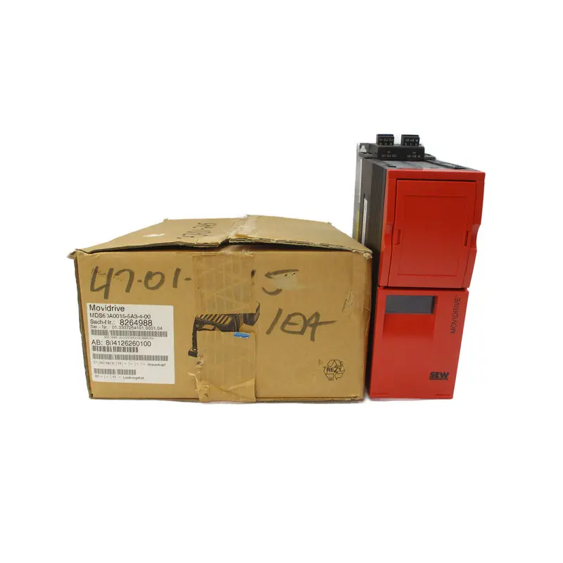 Sew-Eurodrive Mds60a0015-5A3-4-00 08264988 Nsmp 1