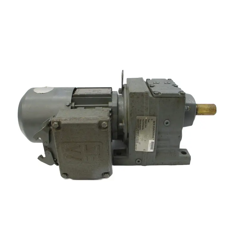 Sew-Eurodrive R47dt71c4bm605hfasax 240/480V 1.27/0.63A Nsnp 1