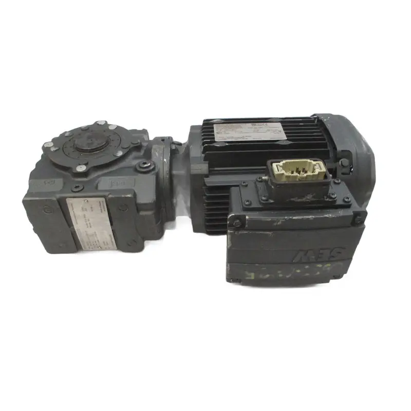 Sew-Eurodrive Sa47dre80m4/Ard8 460V 1.44A Nsnp 1