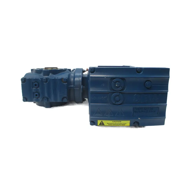 Sew-Eurodrive Sa47drs71s4/Mm03/Mo/Dh 380-500V 1.10A Nsnp 1
