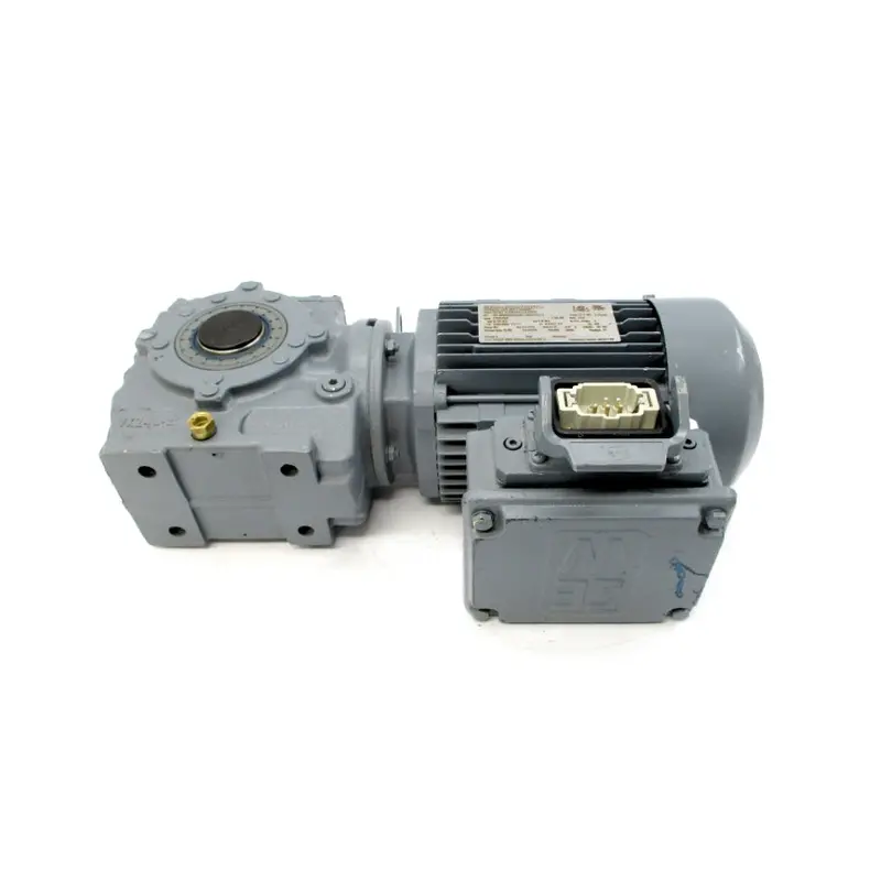 Sew-Eurodrive Sa47dt80n4/Ardx 240/480V 3.55/1.77A Nsnp 1