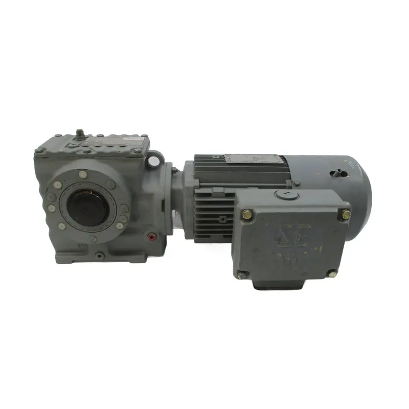 Sew-Eurodrive Sa57dt80n4bm61hfasax 240/480V 3.55/1.77A Nsnp 1