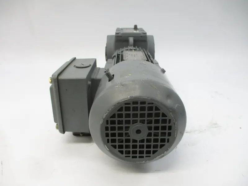 Sew-Eurodrive Sa57dt80n4bm61hfasax 240/480V 3.55/1.77A Nsnp 2