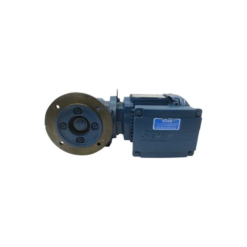Sew-Eurodrive Saf37drs71s4/Ei71 230/460V 0.89/0.440A Nsnp 1
