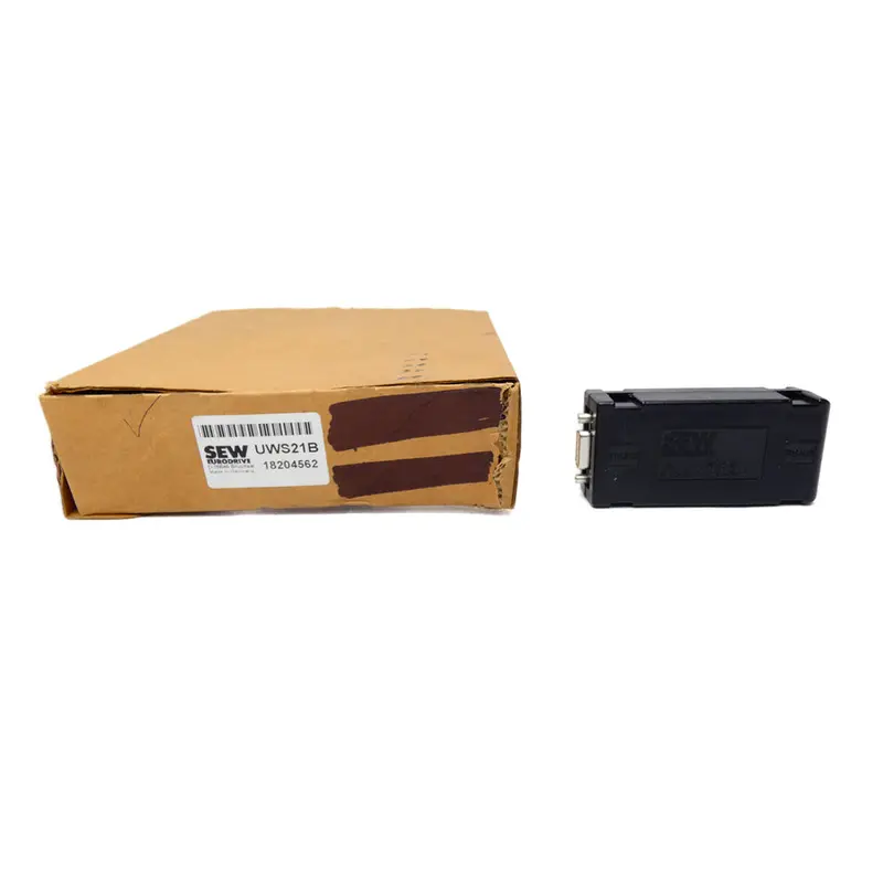Sew Eurodrive Uws21b 18204562 Nsmp 1