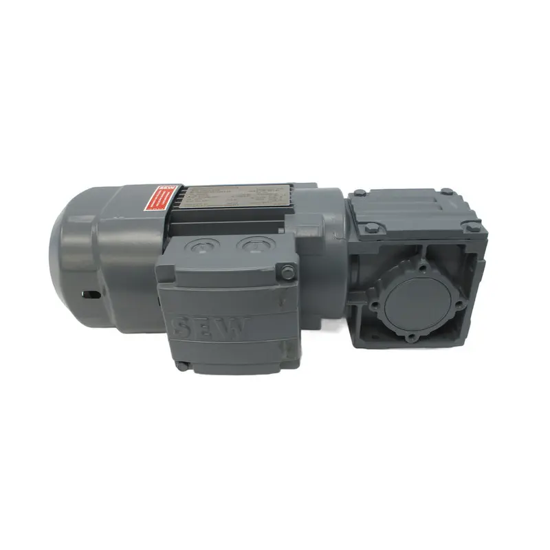 Sew-Eurodrive W20dr63l4/Nr 277/480V 0.98/0.57A Nsnp 1