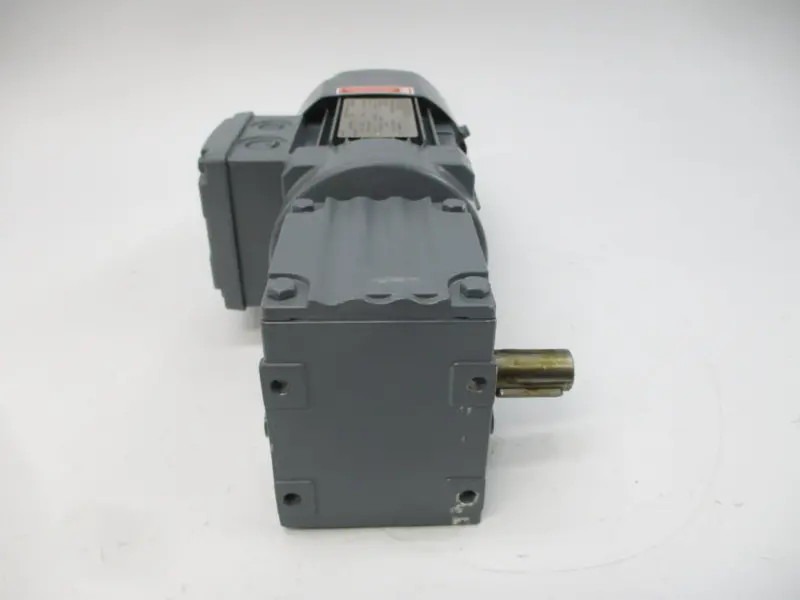 Sew-Eurodrive W20dr63l4/Nr 277/480V 0.98/0.57A Nsnp 2