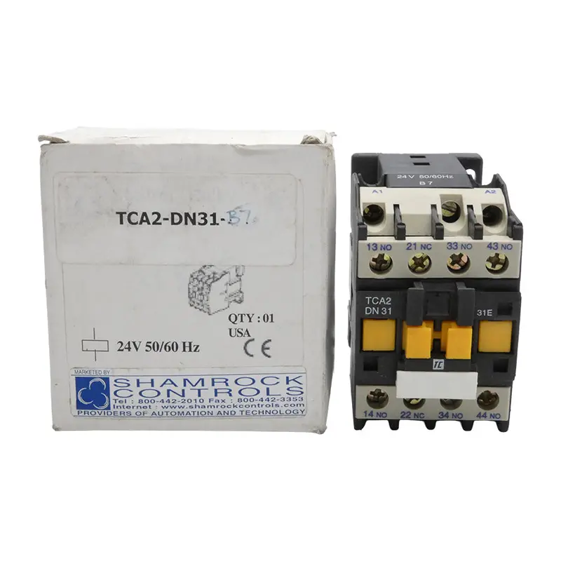 Shamrock Controls Tca2-Dn31b7 24V 6A Nsmp 1