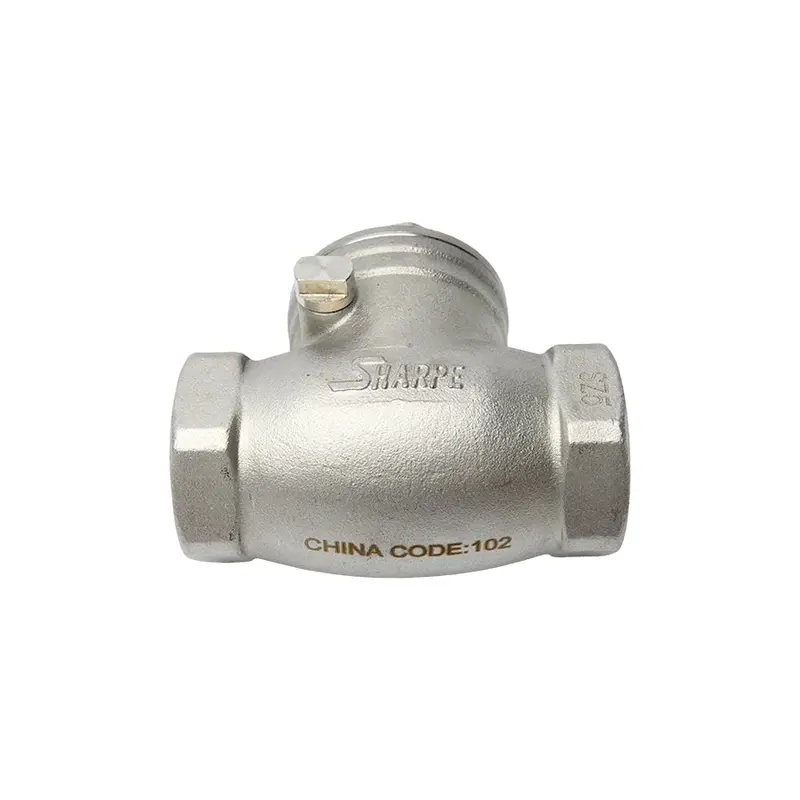 Sharpe 20276 Cf8m200 1" Nsnp 1