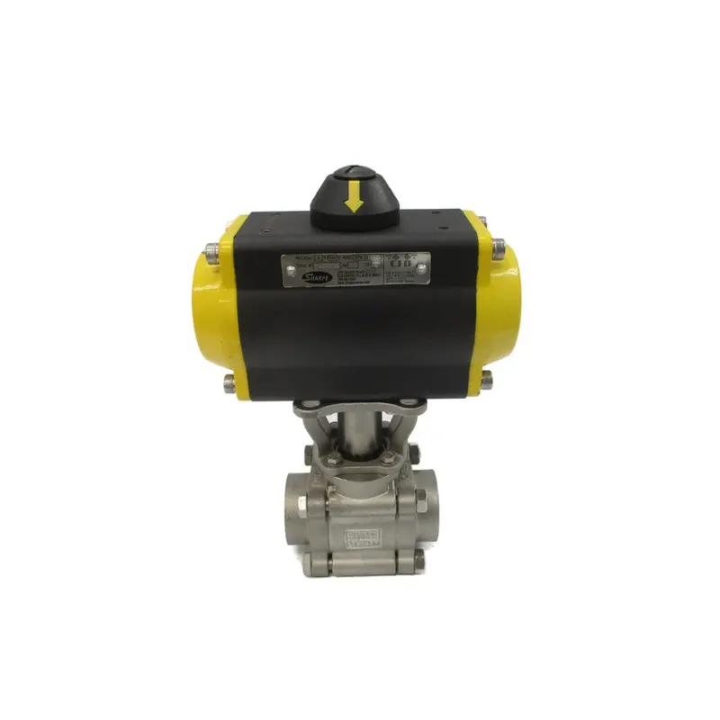 Sharpe Spnii063 86 145Psi 1" Nsnp 1