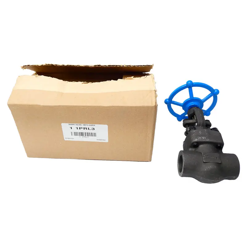 Sharpe Valves 1Prl3 1975Psi 100F 1-1/4" Nsmp 1