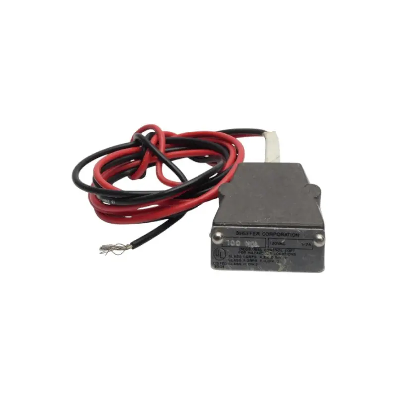 Sheffer Corp. 100Nol 120Vac 1/2A Unmp 1
