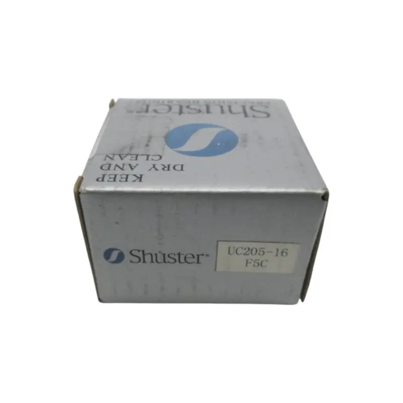 Shuster Uc205-16F5c Nsmp 1