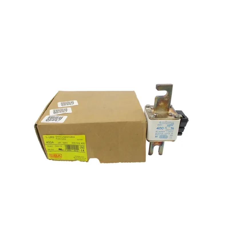 Siba Sqb1 700V 400A (Pkg Of 3) Nsmp 1