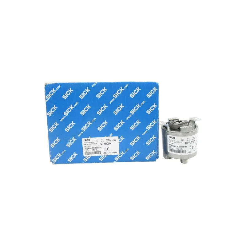 Sick Afs60a-Bcib262144 1062844 10-30Vdc Nsmp 1