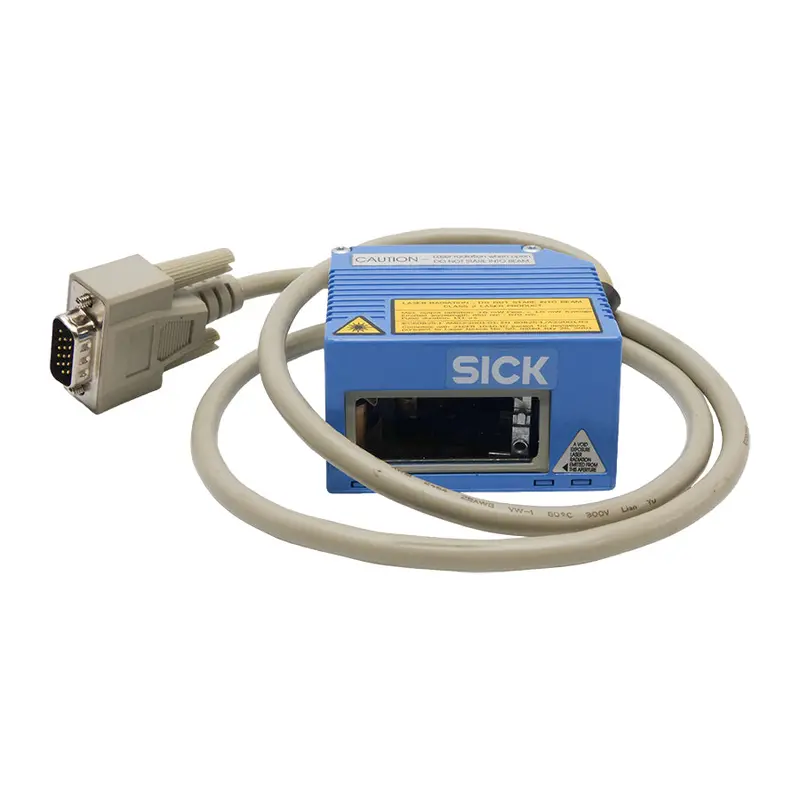 Sick Clv421-1010 1022616 10-30Vdc Unmp 1