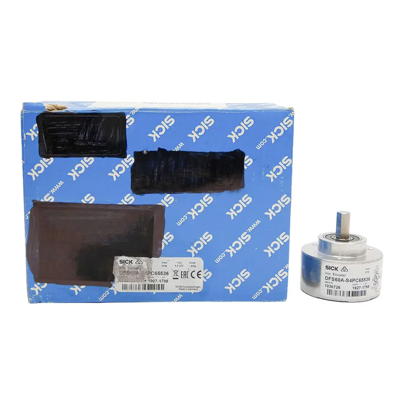 Sick Dfs60a-S4pc65536 136726 4.5-32Vdc Nsmp 1